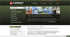 Desktop Screenshot of carsekt.eu
